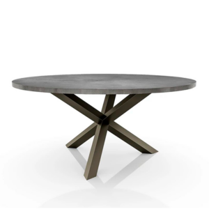 Mesa de Comedor Redonda Haalar